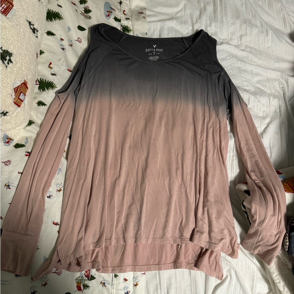 Women’s American Eagle soft and sexy top